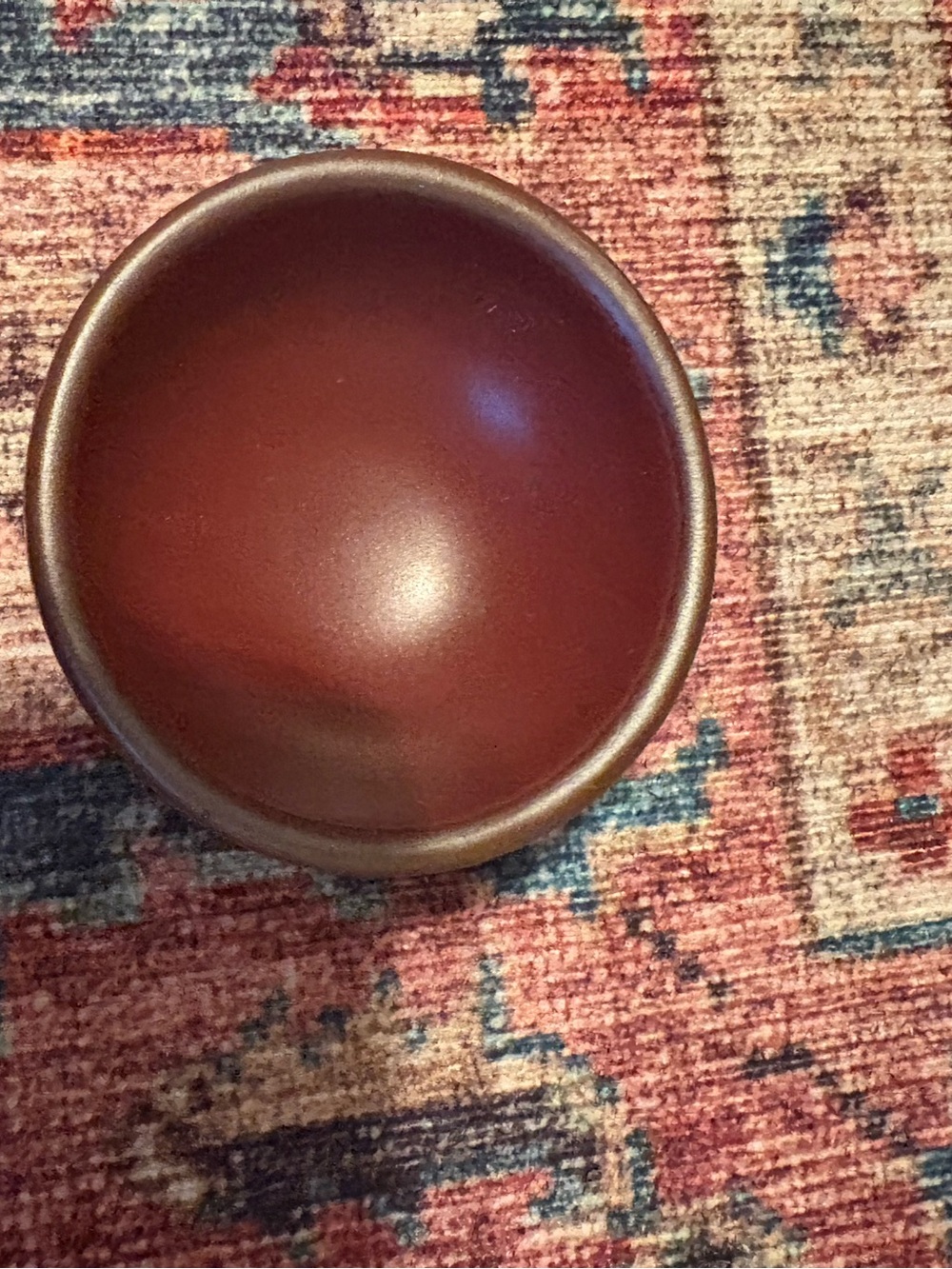 East Fork Wine Dark Sea Bitty Ceramic Bowl